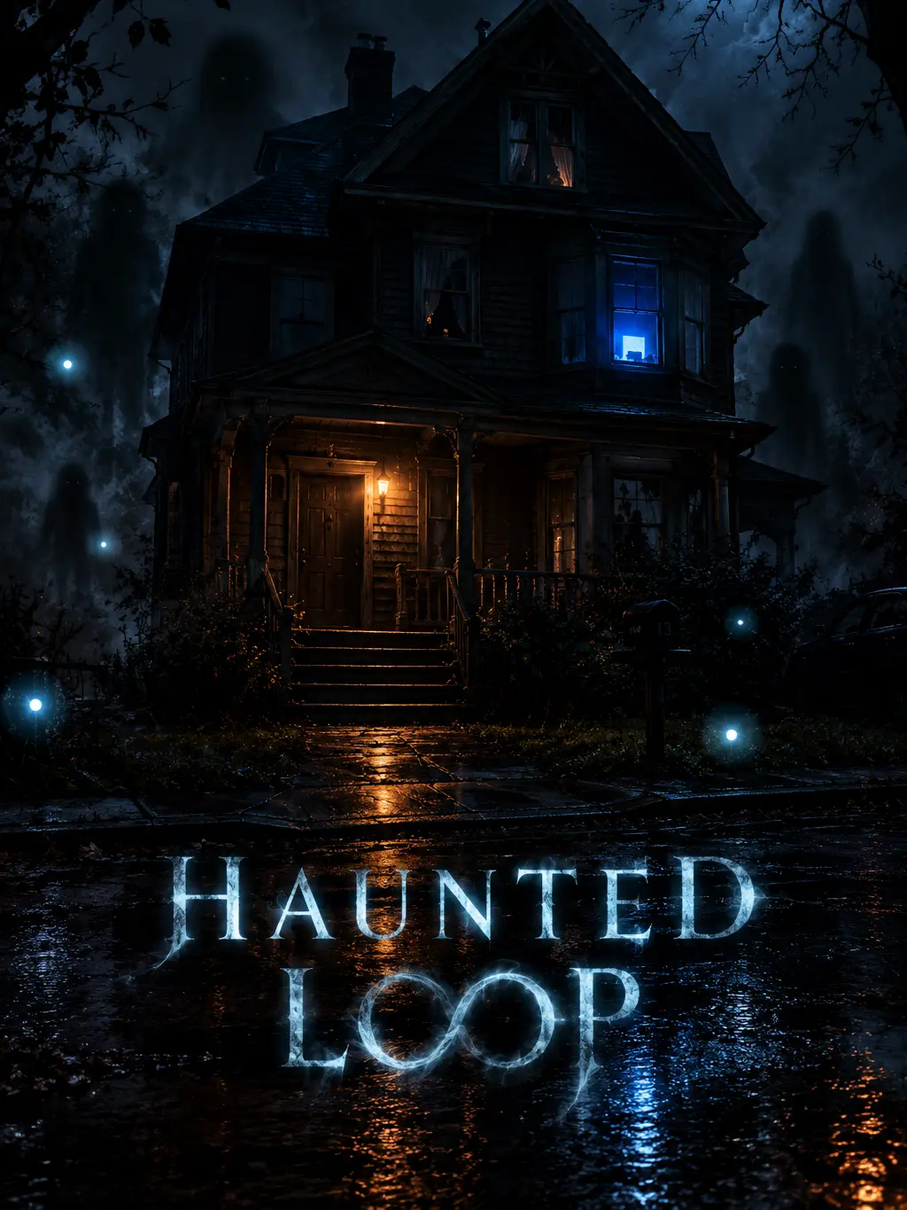 BananaBreadBaby의 Haunted Loop