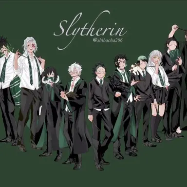 Profile image of Slytherin