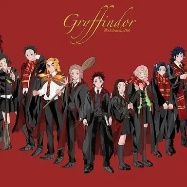 Profile image of Gryffindor