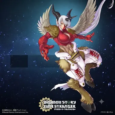 Profile image of アイギオスモン