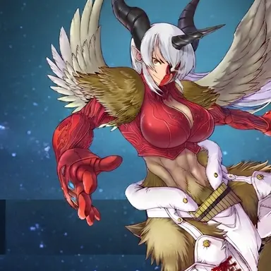Profile image of アイギオスモン