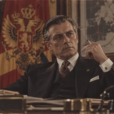 Profile image of Director of Perlia Intelligence