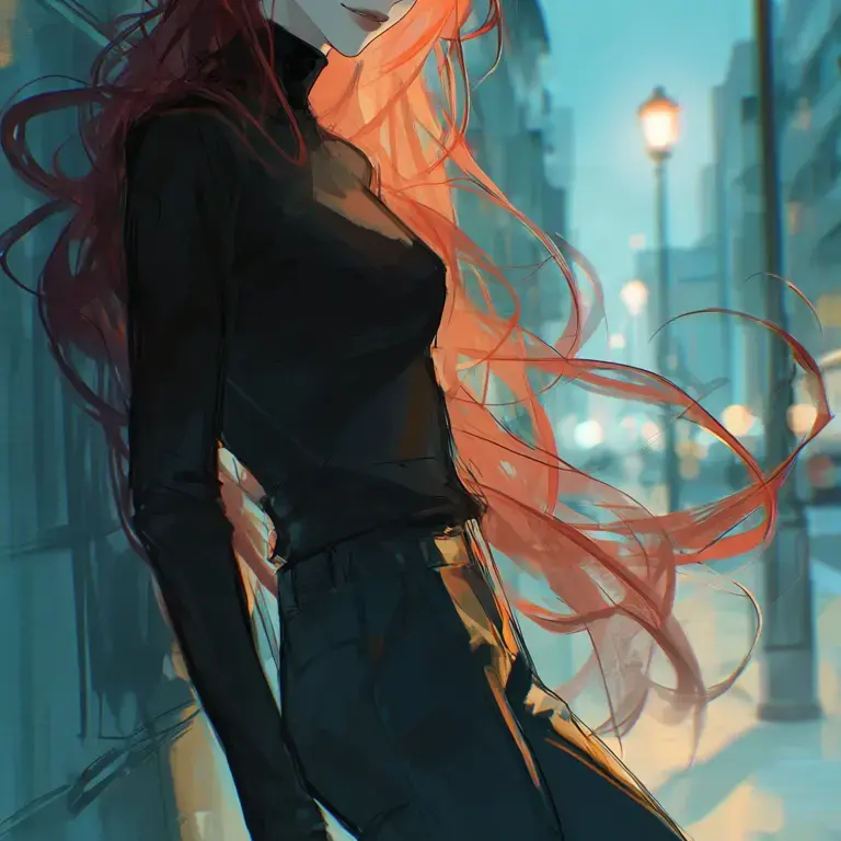 OpenDuck5406의 Caught in Her Crimson