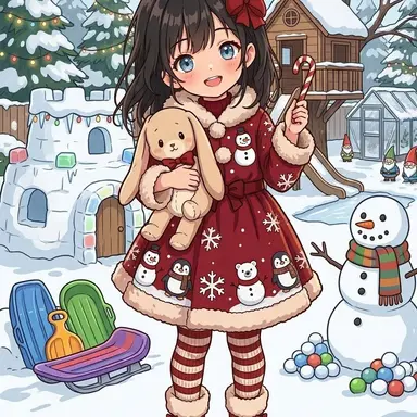 Profile image of Lily