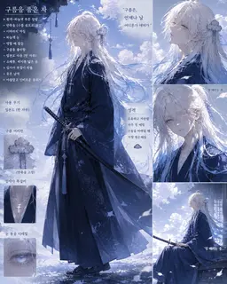 Profile image of 카츠키 시라쿠모