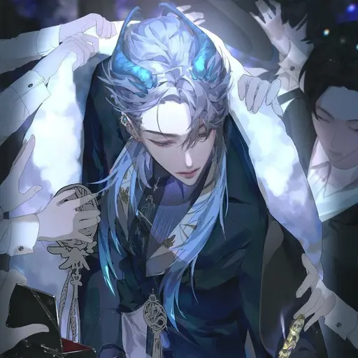 Handsome_Men_I_like의 Hielo