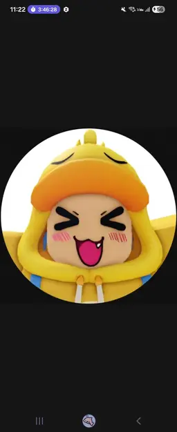 Profile image of クェッ
