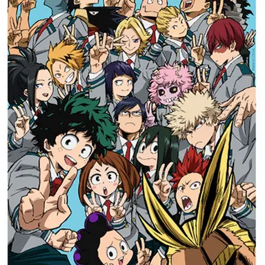 Profile image of Class 1A