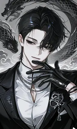 Profile image of クロウ