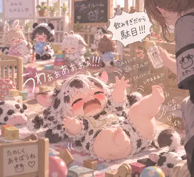 Profile image of ミル