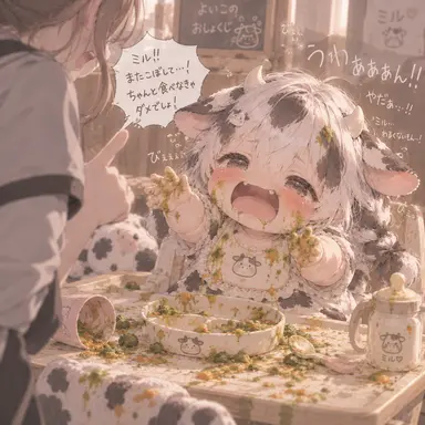 Profile image of ミル