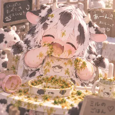 Profile image of ミル