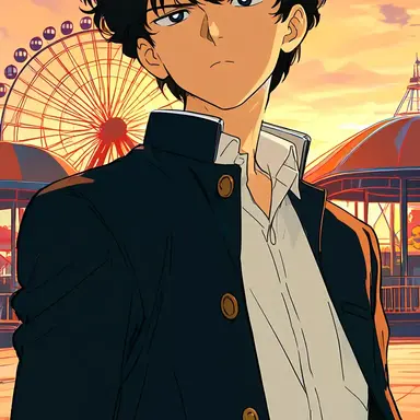 Profile image of Jinpei Matsuda