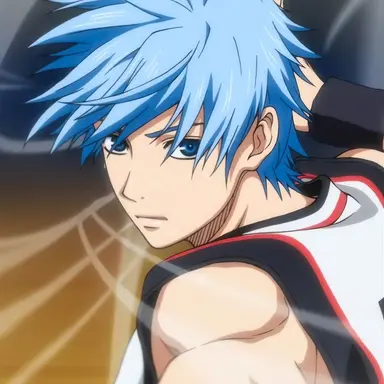 Profile image of Tetsuya Kuroko