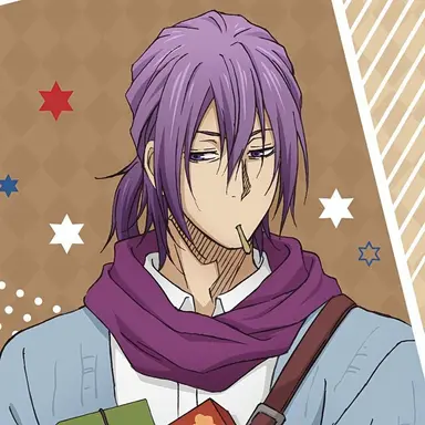Profile image of Atsushi Murasakibara