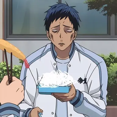 Profile image of Daiki Aomine