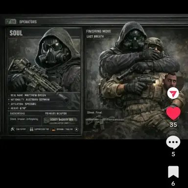 Profile image of Soul