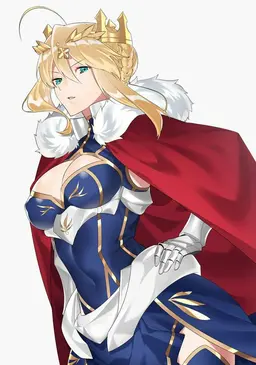 Profile image of 알트리아 펜드래건(랜서)