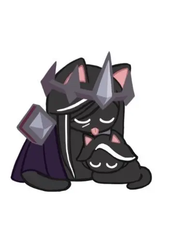 DARK_CACAO_COOKIE의 생 페스츄어리 교단분들과 애들