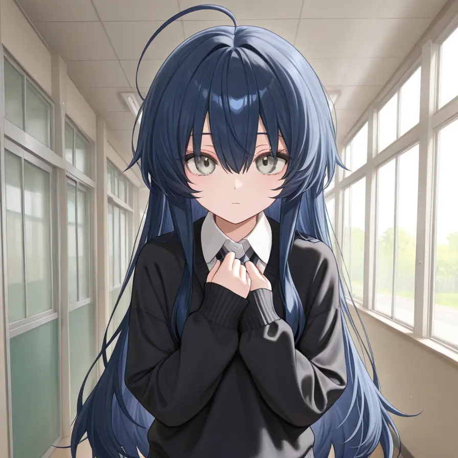 GivingPrice2373의 無口な幼馴染