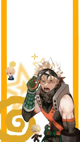 Profile image of Bakugo
