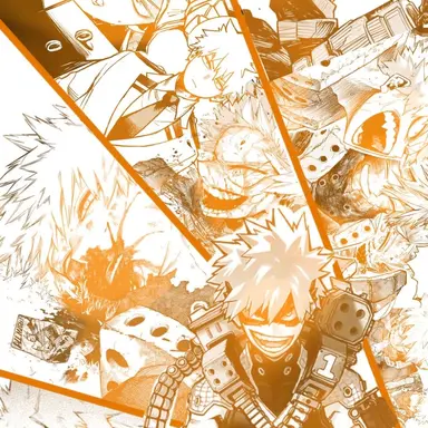 Profile image of Bakugo