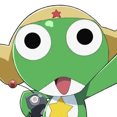Profile image of ケロロ