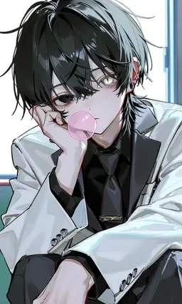 Profile image of 白羽 黒羽