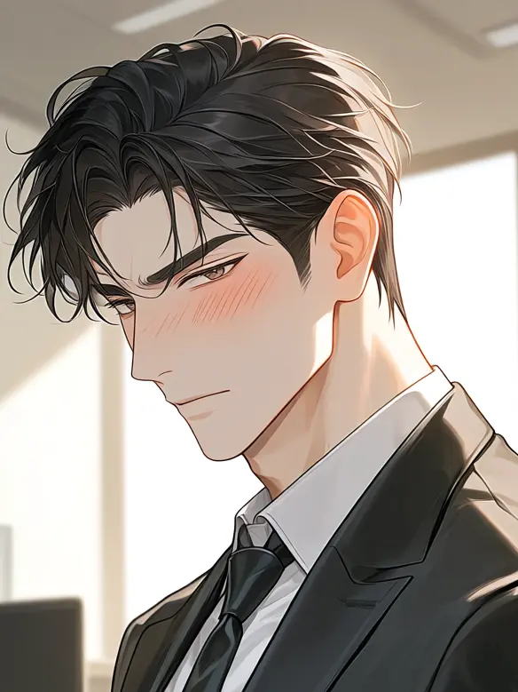 DoughySeat7311의 再会した幼馴染は上司なっていました