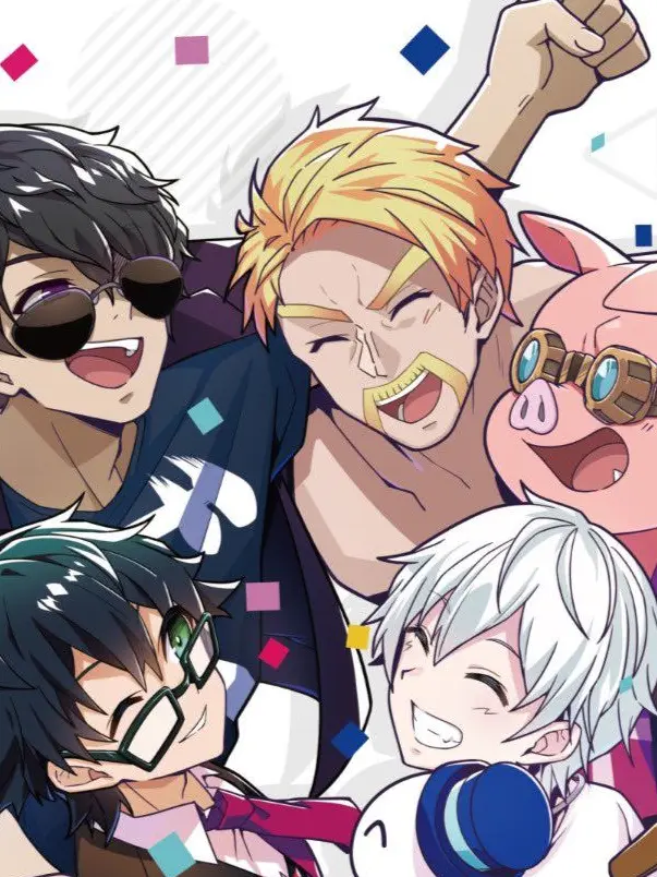 dositan의 ‖　新メンバー？　‖