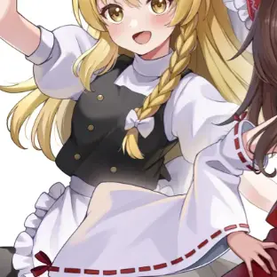 Profile image of 魔理沙