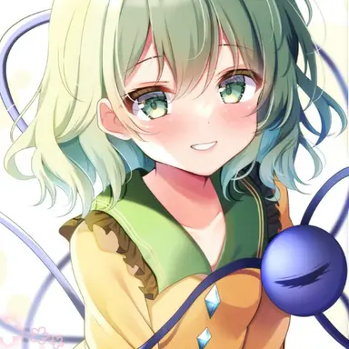 Profile image of こいし