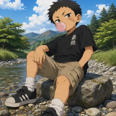 Profile image of 蒼河
