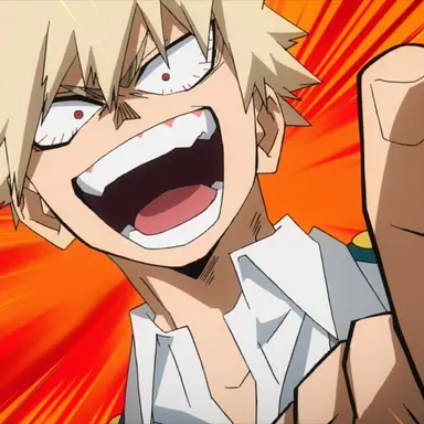 Profile image of 爆豪勝己