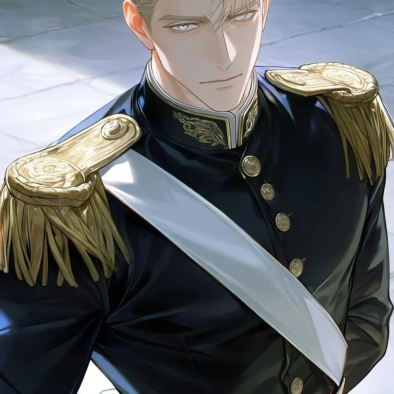 CruelGold8697의 The Emperor's Inspection