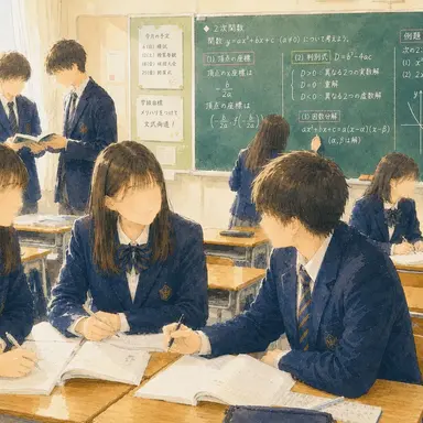 Profile image of 剣持のクラスメイト