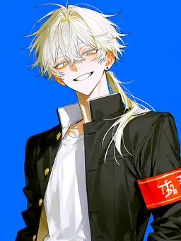 Profile image of 鳴宮 伊吹