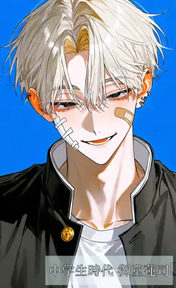 Profile image of 御堂 蓮司