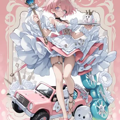Profile image of メカノン・チョイス