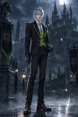 Profile image of シルバー