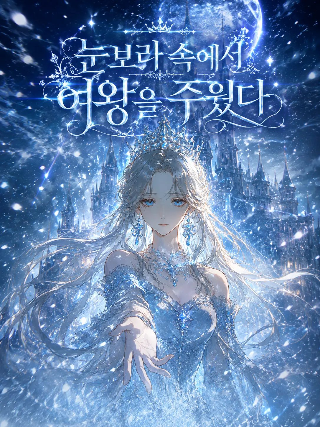 NearSteak6328의 눈보라 속에서 여왕을 주웠다