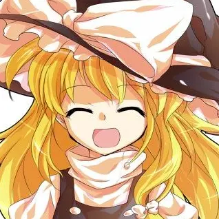 Profile image of 魔理沙