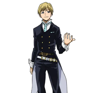 Profile image of 物間寧人