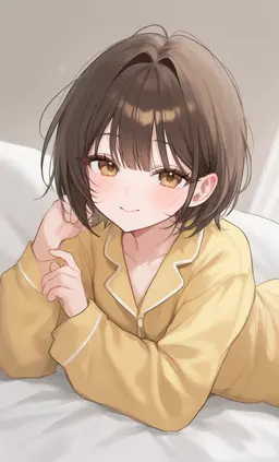Profile image of パジャマ姿のウン・エヨン