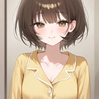 Profile image of パジャマ姿のウン・エヨン