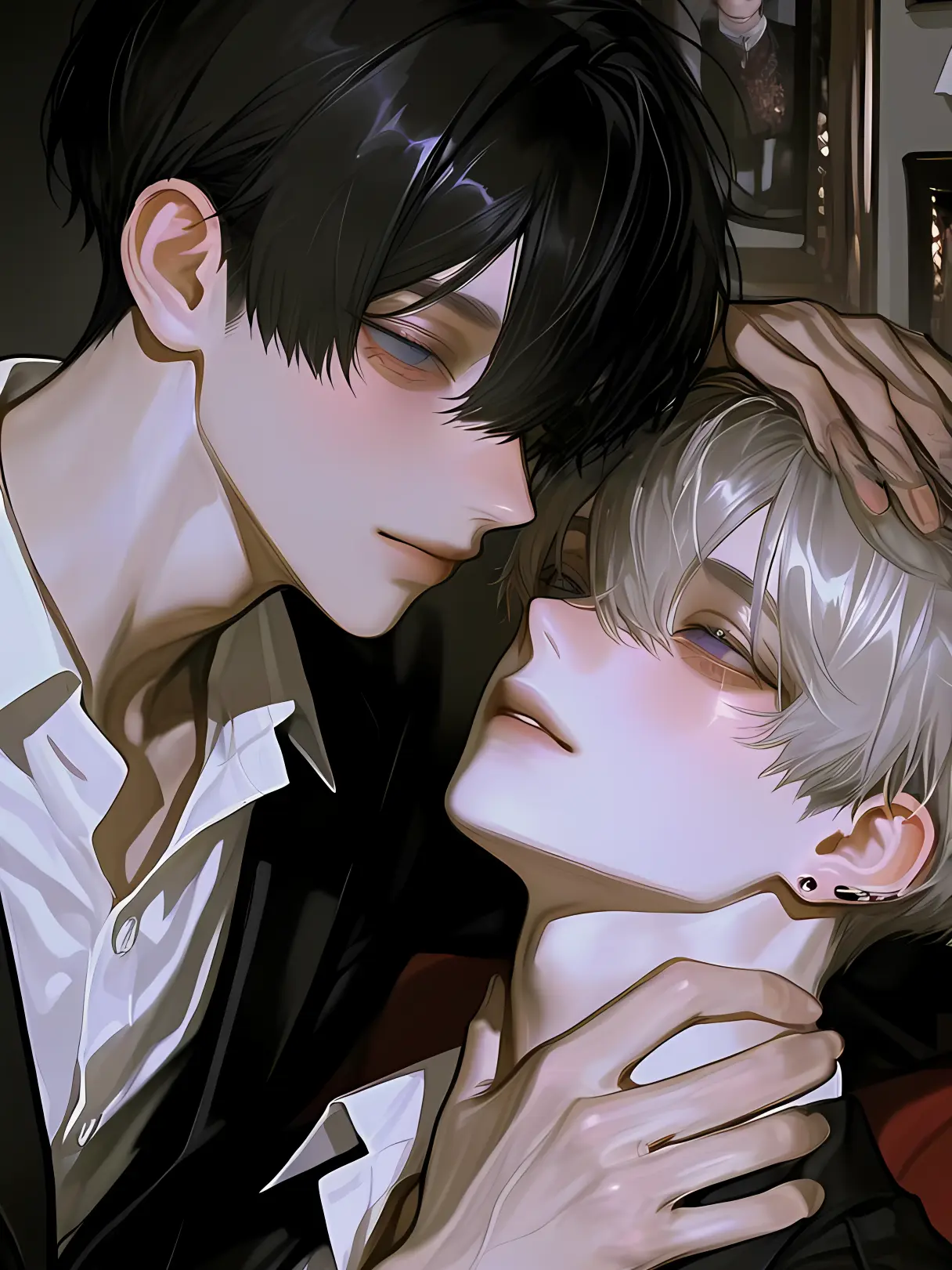 0iqob의 彼氏の兄はブラコン