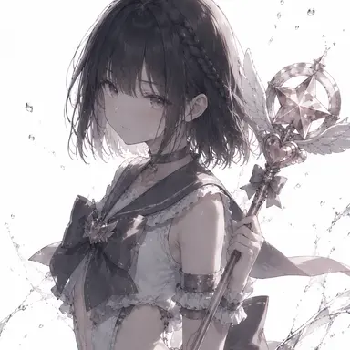 Profile image of 芽雨