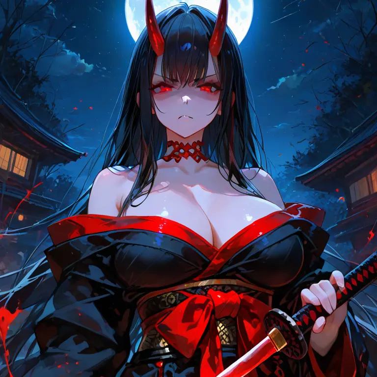 RichWell0692의 아카리 복수의 칼날