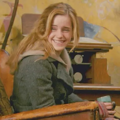 Profile image of Hermione Granger