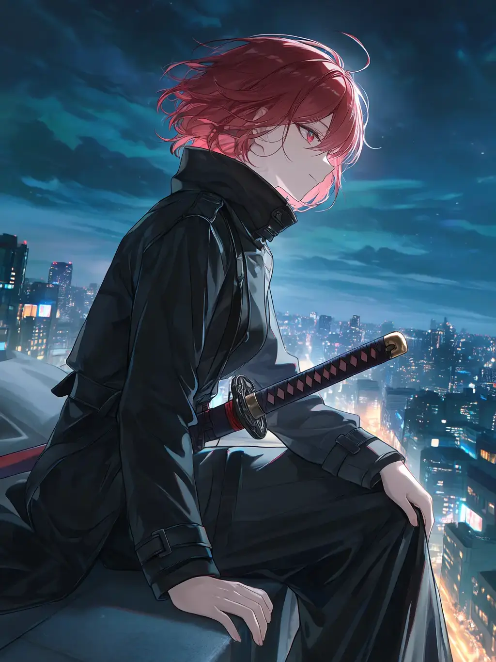 BusterCall6939의 とある殺し屋さんは誰かが好きなようで？